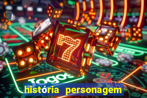 história personagem rp fivem