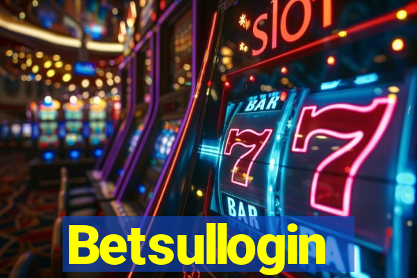 Betsullogin