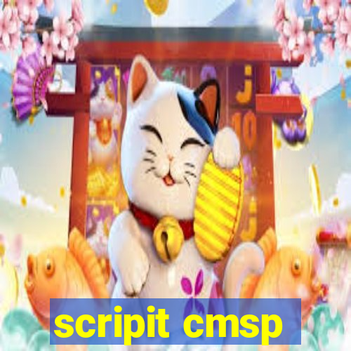 scripit cmsp