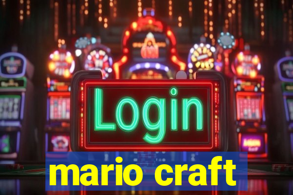 mario craft