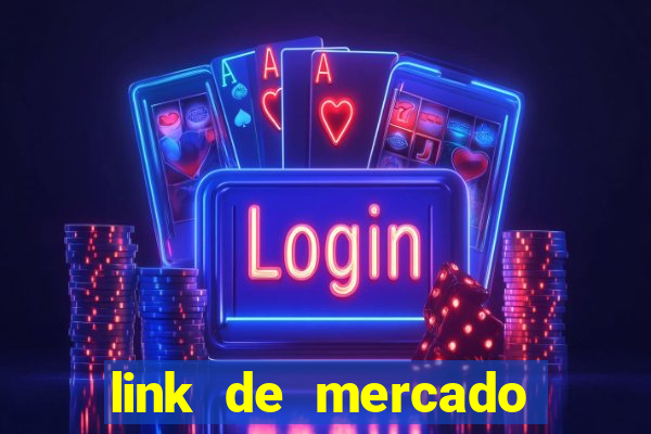 link de mercado pago falso