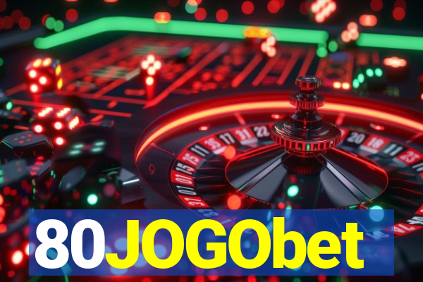 80JOGObet