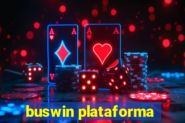 buswin plataforma