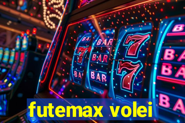 futemax volei