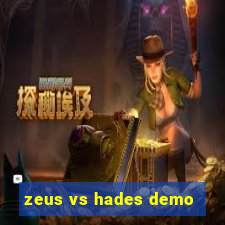 zeus vs hades demo