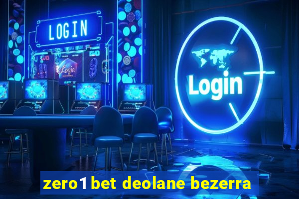 zero1 bet deolane bezerra