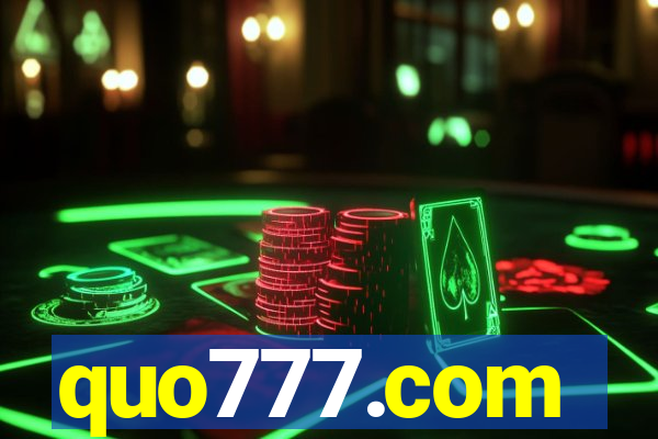 quo777.com