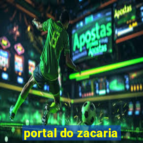 portal do zacaria