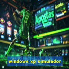 windows xp simulador