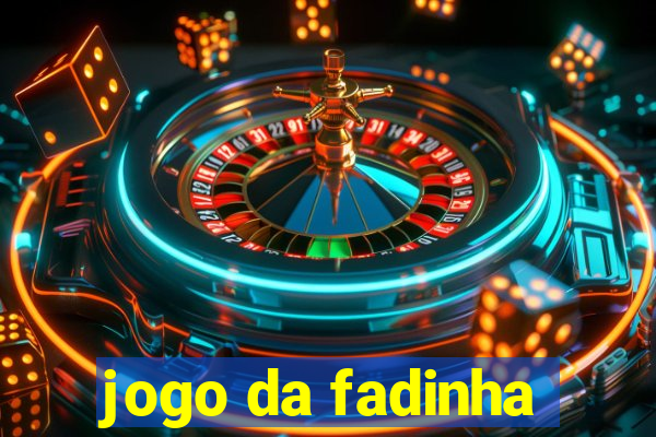 jogo da fadinha