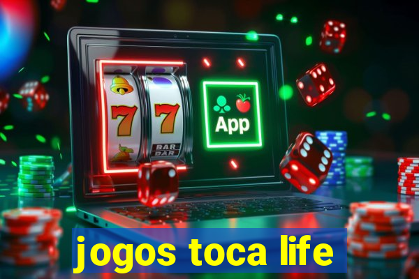 jogos toca life