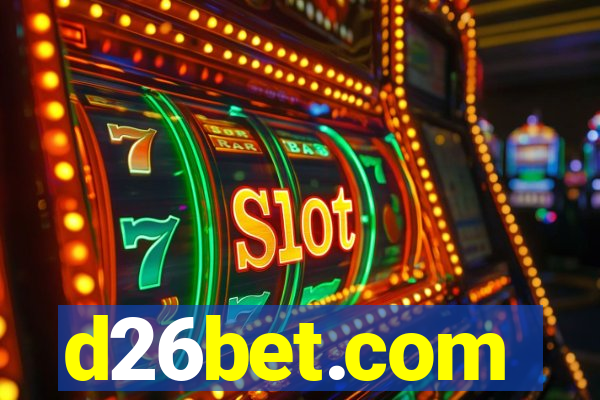 d26bet.com