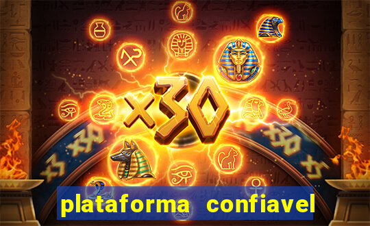 plataforma confiavel para jogar fortune tiger