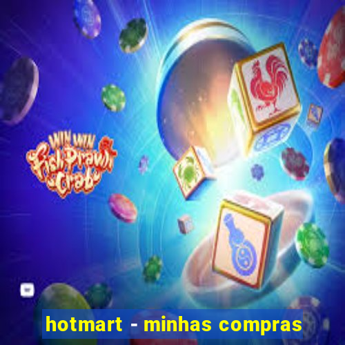 hotmart - minhas compras