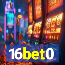 16bet0