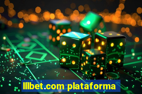 lllbet.com plataforma