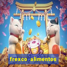 frexco alimentos piedade sp