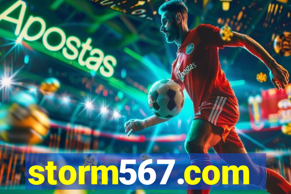 storm567.com