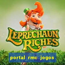 portal rmc jogos ao vivo