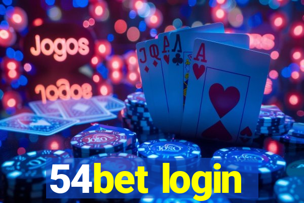 54bet login