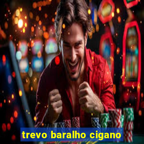 trevo baralho cigano