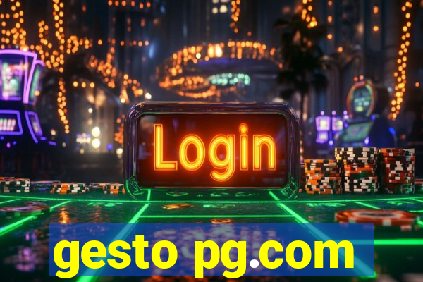 gesto pg.com