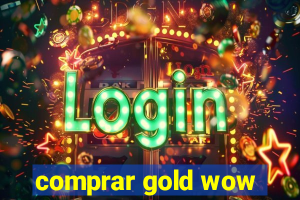 comprar gold wow