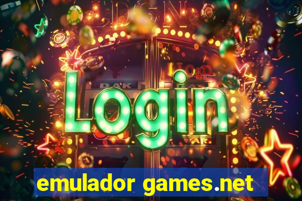 emulador games.net