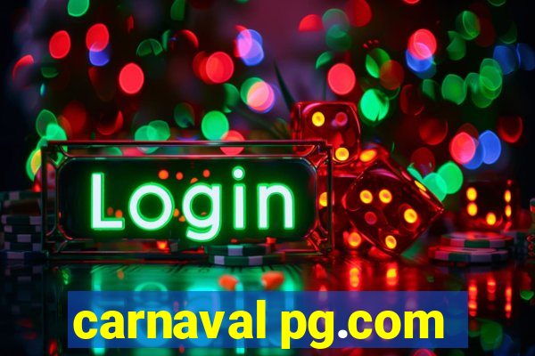 carnaval pg.com