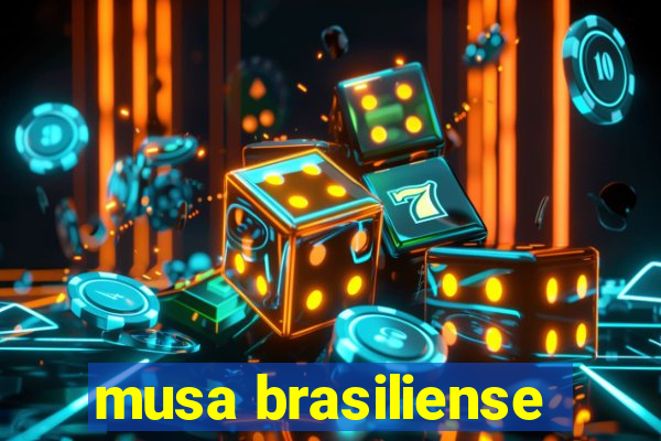 musa brasiliense