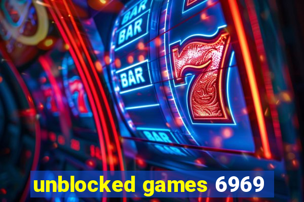 unblocked games 6969