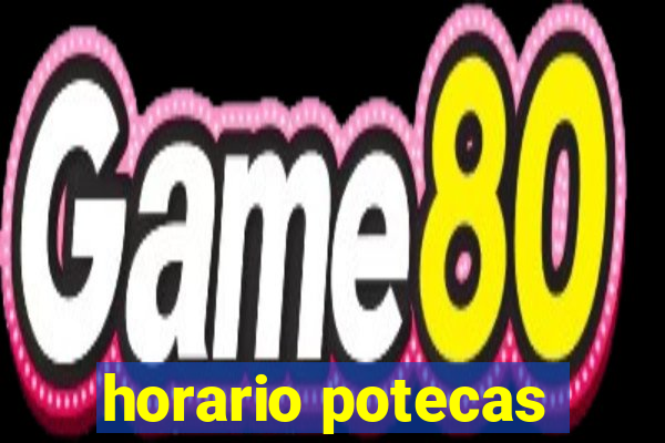 horario potecas