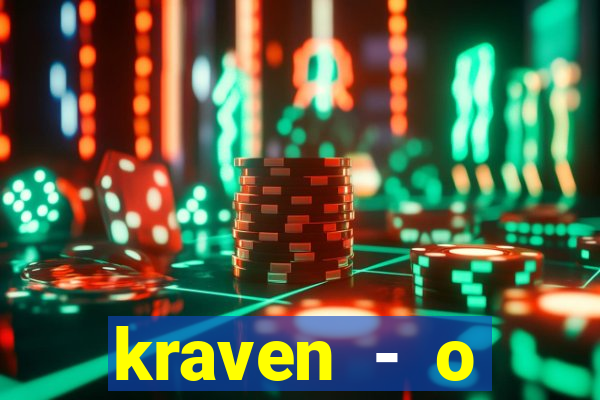 kraven - o caçador filme completo dublado topflix