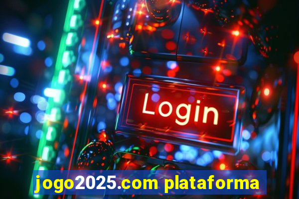 jogo2025.com plataforma