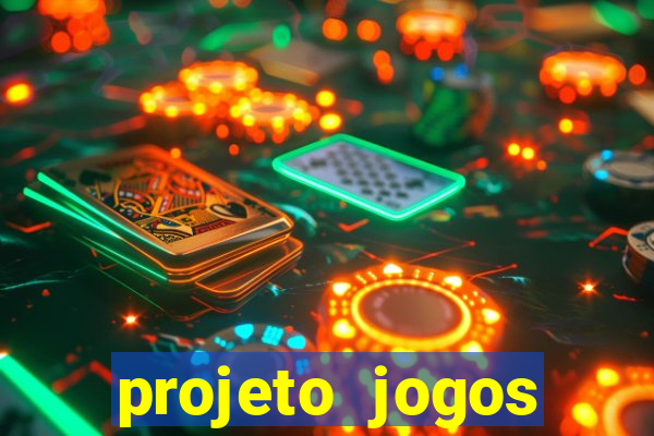 projeto jogos internos escolares