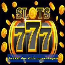 hacker dos slots porcentagem