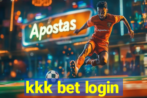 kkk bet login