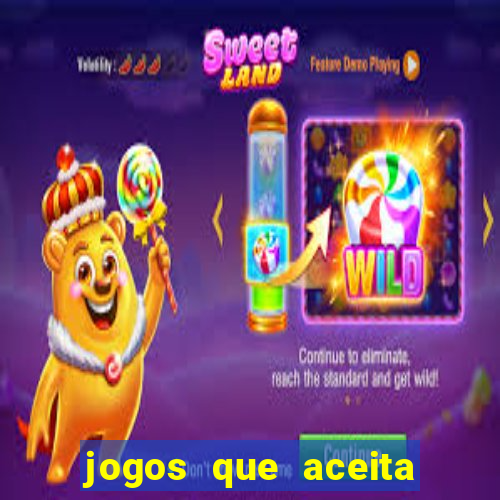 jogos que aceita cartao de credito