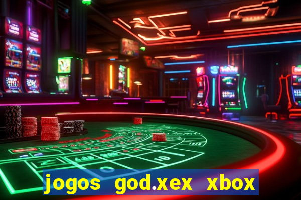 jogos god.xex xbox 360 download