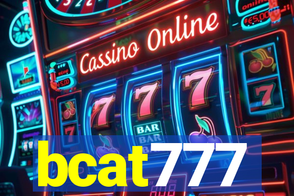 bcat777