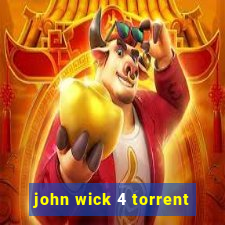 john wick 4 torrent