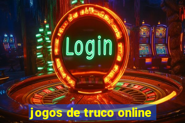 jogos de truco online