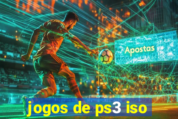 jogos de ps3 iso