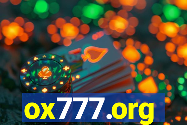 ox777.org