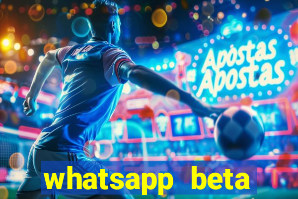 whatsapp beta 3.3.10 2024