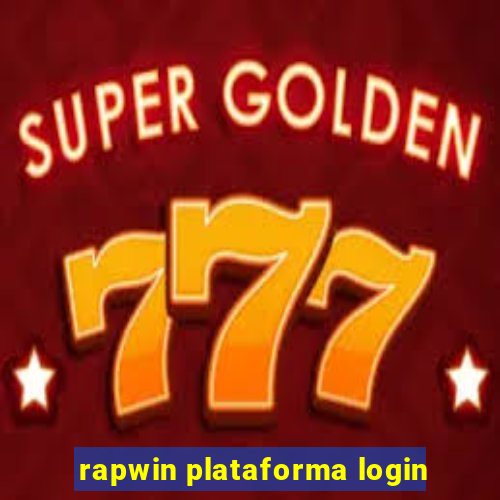 rapwin plataforma login