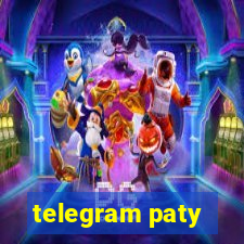 telegram paty