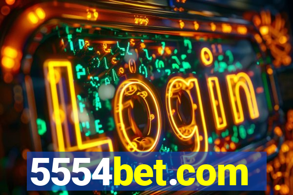 5554bet.com