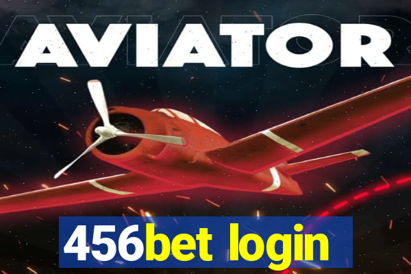 456bet login