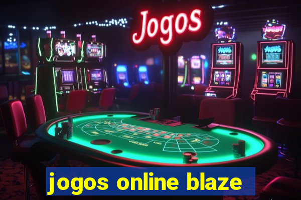 jogos online blaze